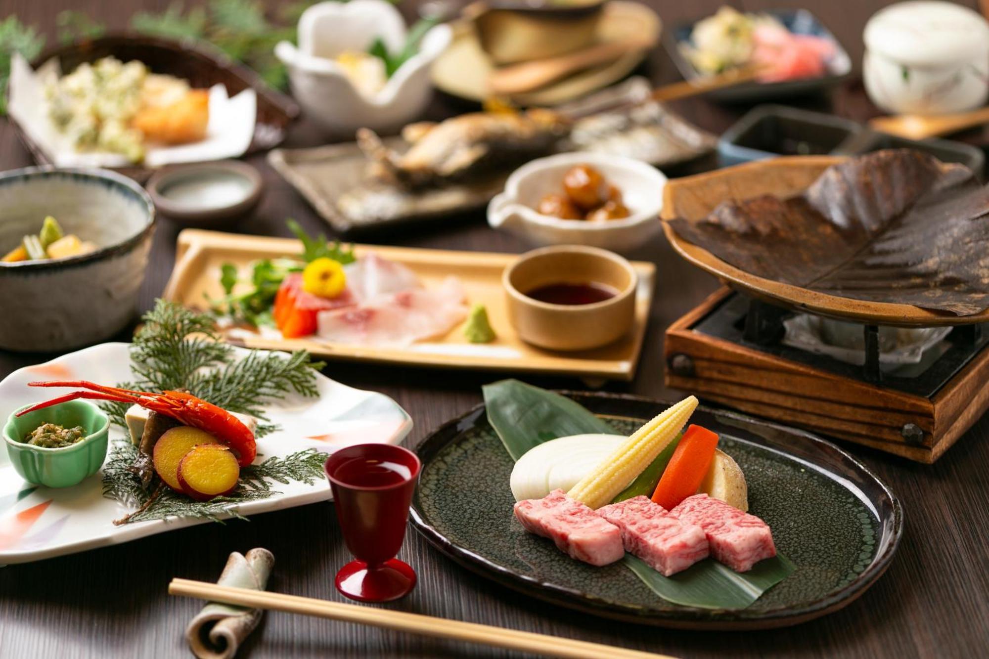 Hotel Onyado Hisui Takayama  Esterno foto