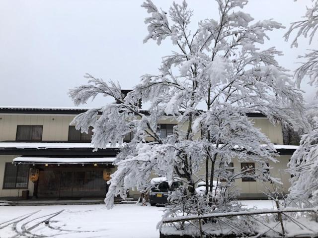Hotel Onyado Hisui Takayama  Esterno foto