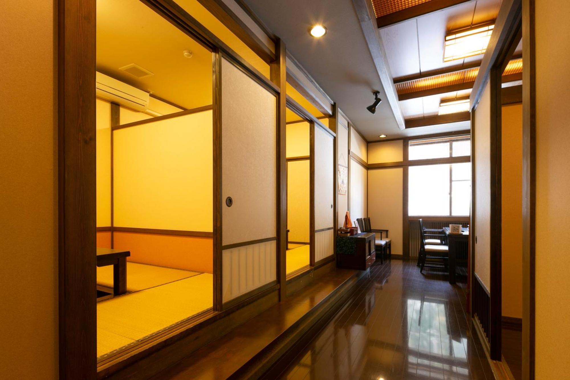 Hotel Onyado Hisui Takayama  Esterno foto