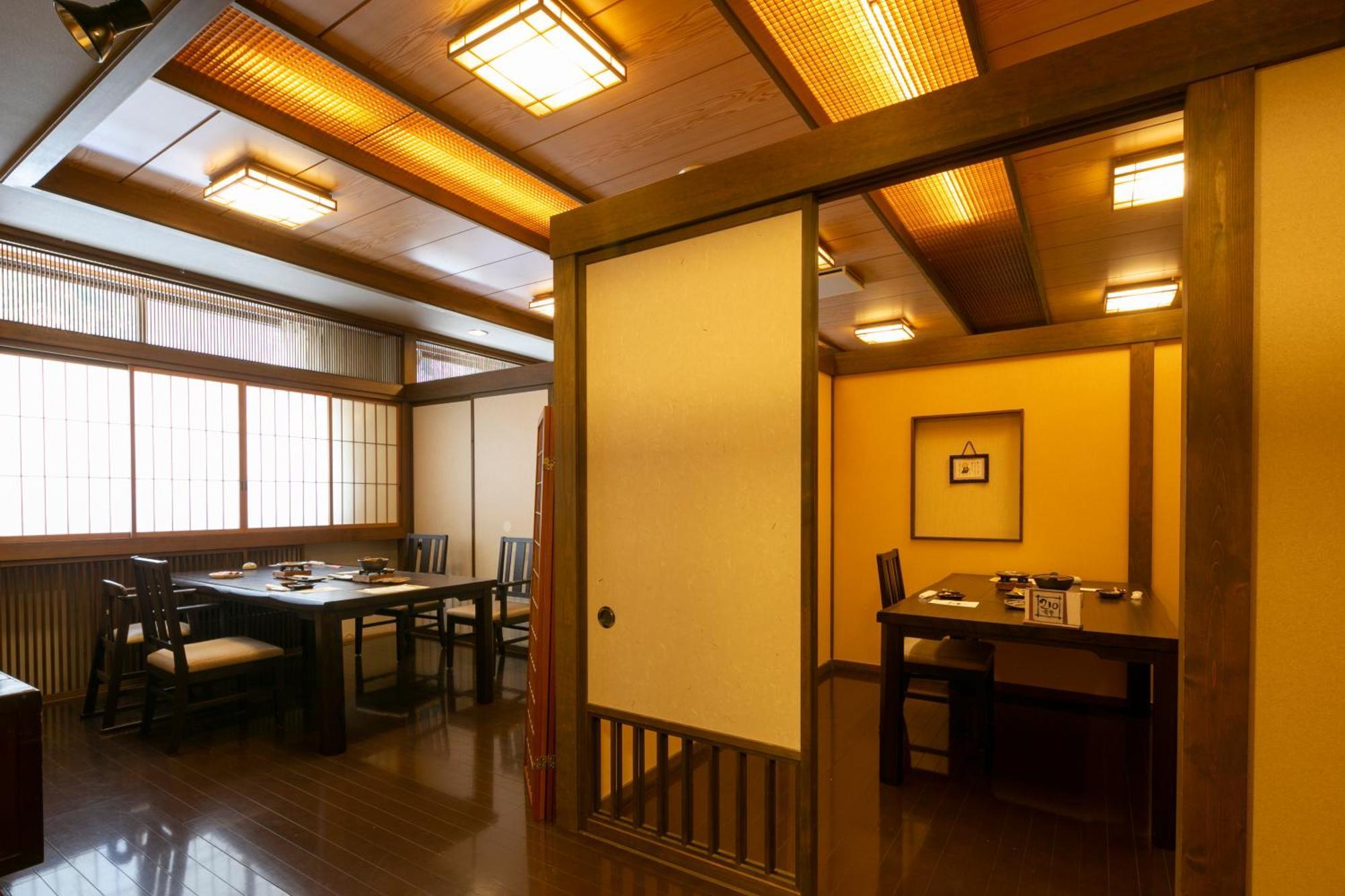 Hotel Onyado Hisui Takayama  Esterno foto