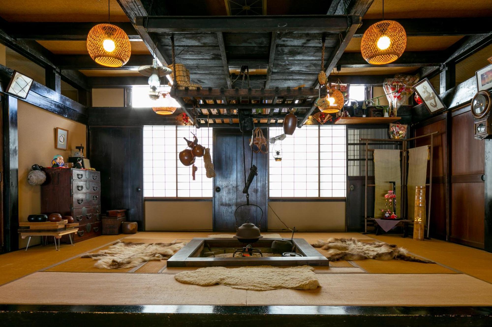 Hotel Onyado Hisui Takayama  Esterno foto