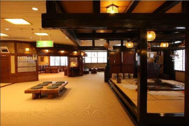 Hotel Onyado Hisui Takayama  Esterno foto