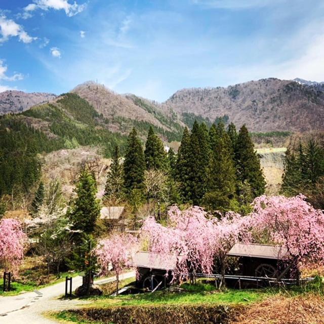 Hotel Onyado Hisui Takayama  Esterno foto